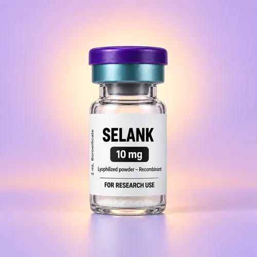 Selank Vial 10 mg